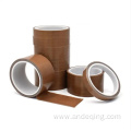 silicone adhesive ptfe fiber glass Tefloning tape